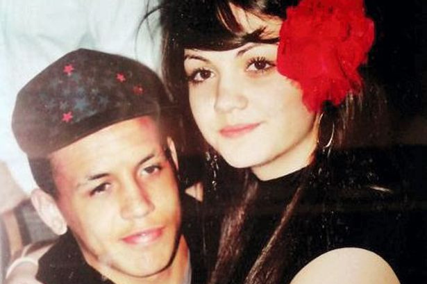 Morrison và bạn gái thời còn mặn nồng