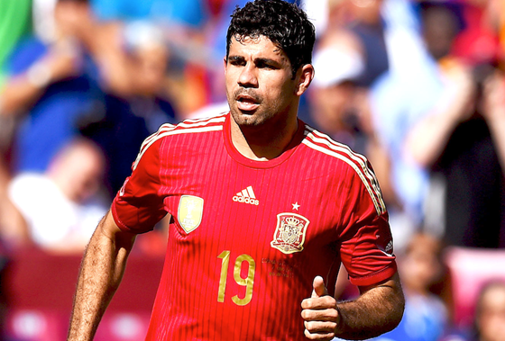 Chelsea chi 32 triệu bảng để mua Diego Costa - Ảnh: AFP 