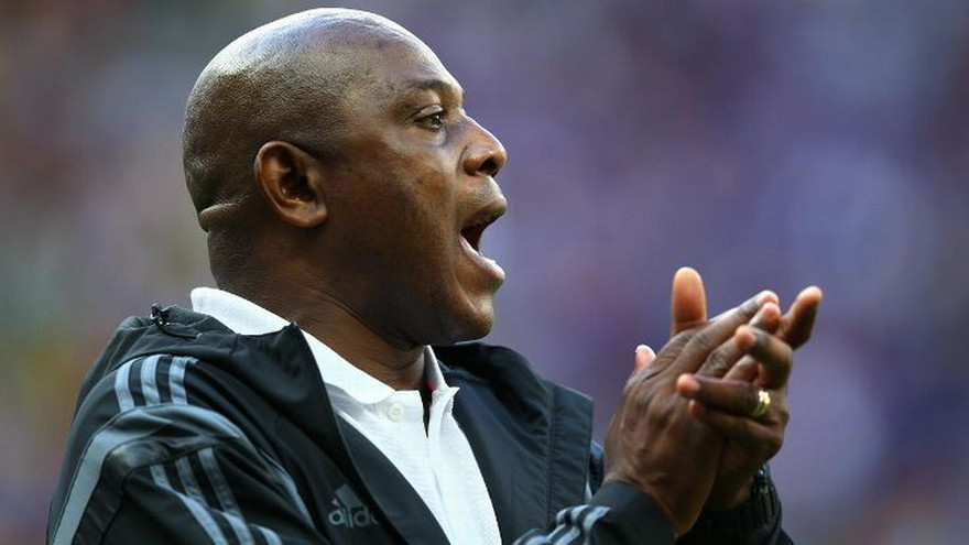 HLV Stephen Keshi