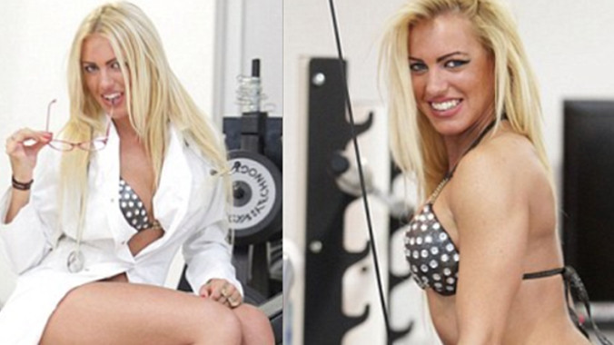 Maja Pavlovic - nữ sinh trường Y hot nhất hiện nay.