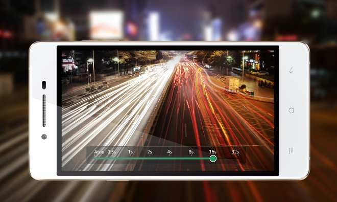 Oppo R1k siêu mỏng, giá 7,99 triệu