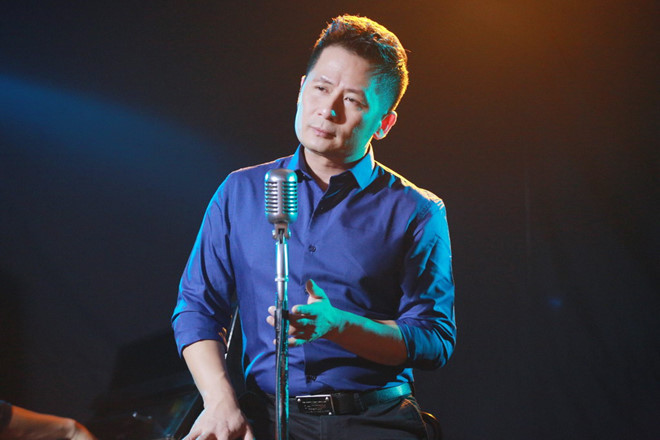 Bằng Kiều sắp tổ chức liveshow.