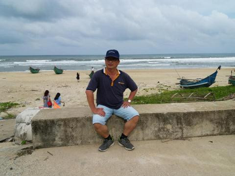 Ông Nguyễn Quang Dương.