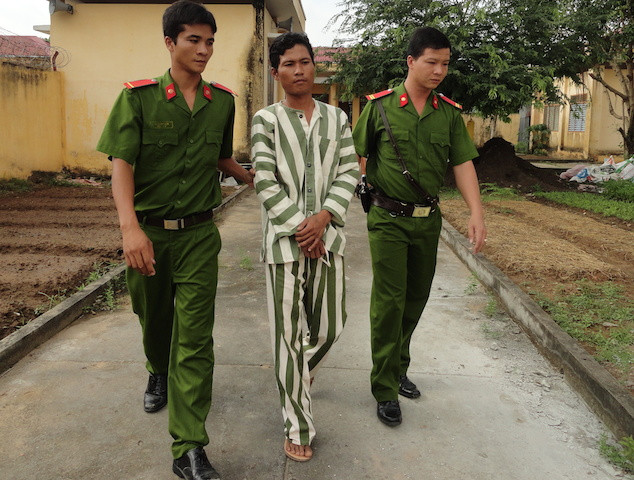 Thạch Soi bị tạm giữ điều tra