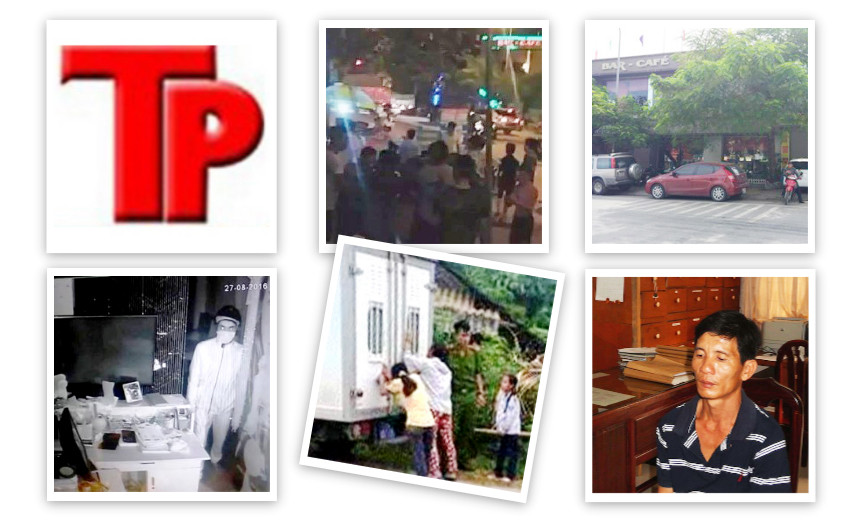 Bản tin Hình sự 18H: Bố ép 2 con làm “nô lệ tình dục” trong thời gian dài