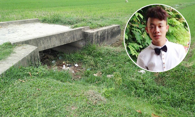 Địa điểm xảy ra vụ việc và nạn nhân Lê Văn An