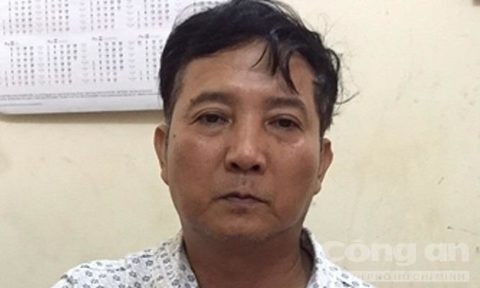 Nghi can Nguyễn Khắc Quảng