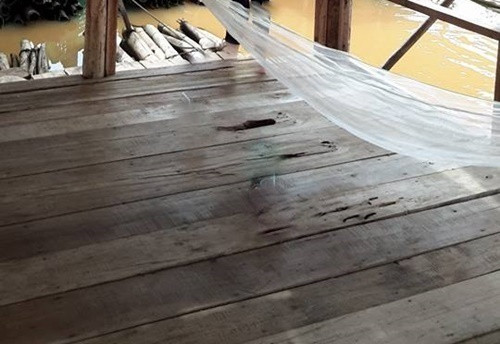 Nơi xảy ra vụ việc hiếp dâm