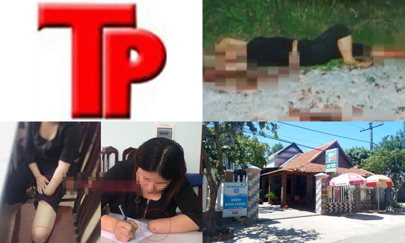 Bản tin Hình sự 18H: Cô gái thú nhận thuê người chặt tay chân mình thế nào?