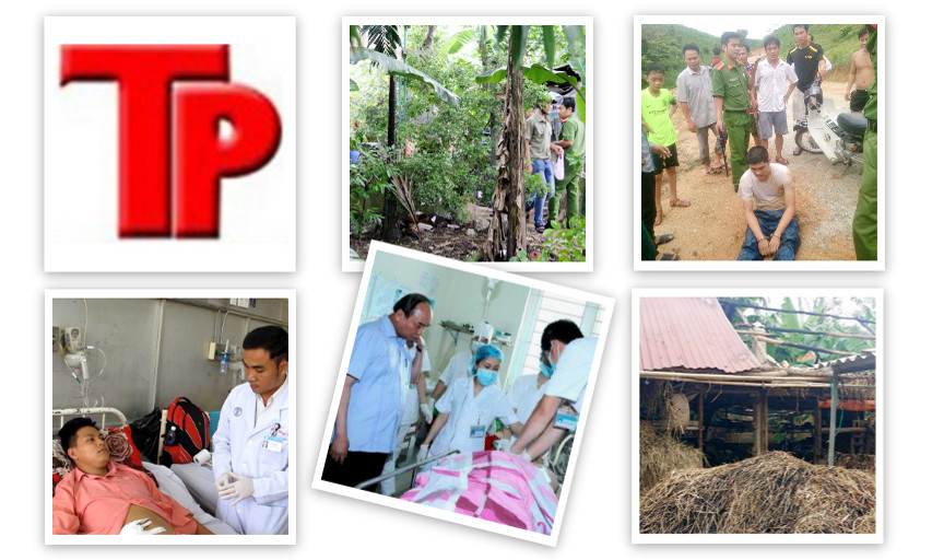 Bản tin Hình sự 18H: Tin mới vụ xả súng làm 2 lãnh đạo Yên Bái tử vong