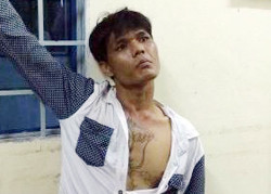 Nguyễn Phú Đức. Ảnh: An Nam