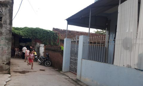 Hiện trường vụ việc