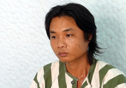 Nguyễn Văn Quốc. Ảnh: Hồ Nam