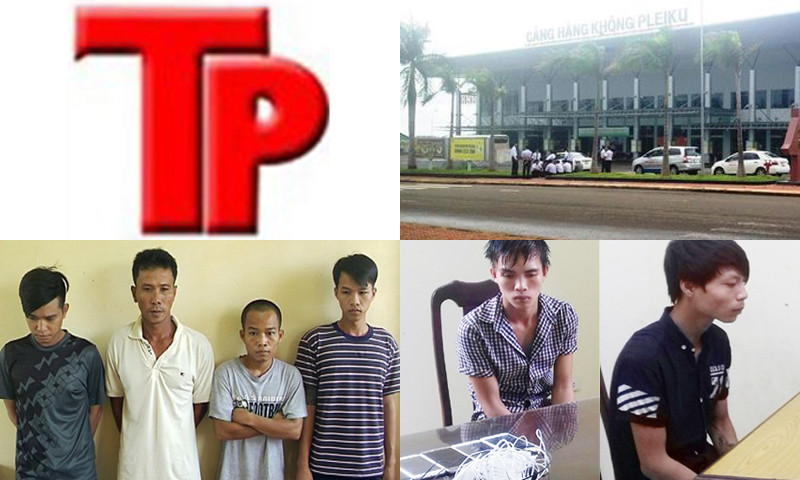 Bản tin Hình sự 18H: “Phi công trẻ” giết bạn tình dã man