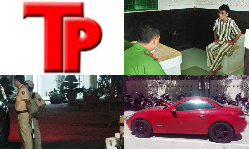 Bản tin Hình sự 18H: Tài xế xe khách đối đầu 3 tên cướp ngoại quốc