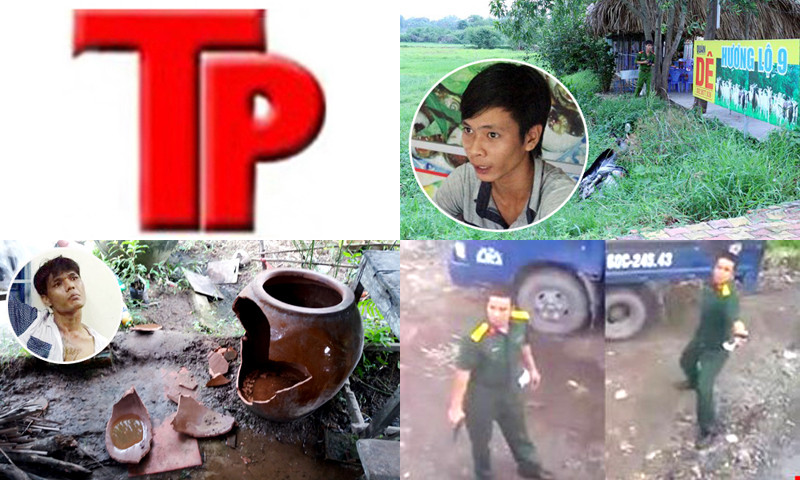 Bản tin Hình sự 18H: Vợ bóp chỗ hiểm, chồng chết vì tắc thở