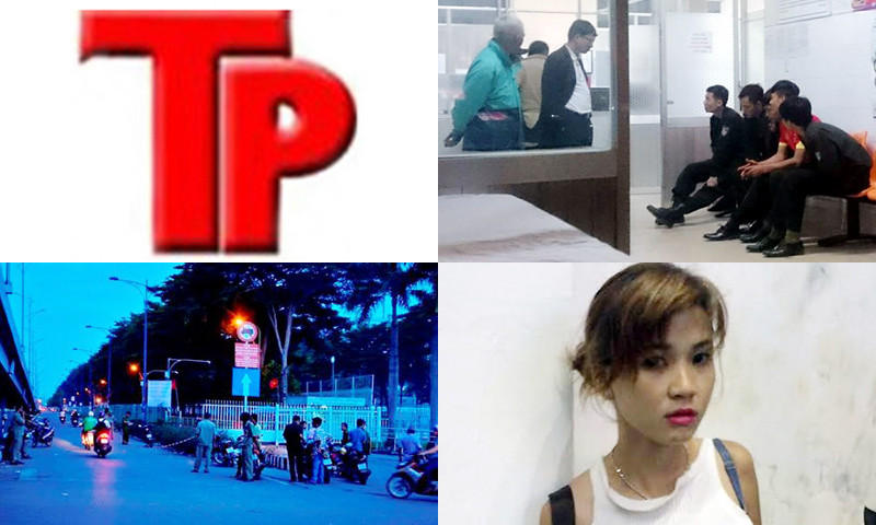 Bản tin Hình sự 18H: Dùng chìa khóa xe máy đâm bạn đến chết