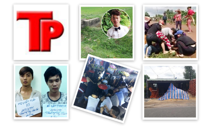 Bản tin Hình sự 18H: Nam sinh 18 tuổi bị 2 "cẩu tặc" đánh dã man