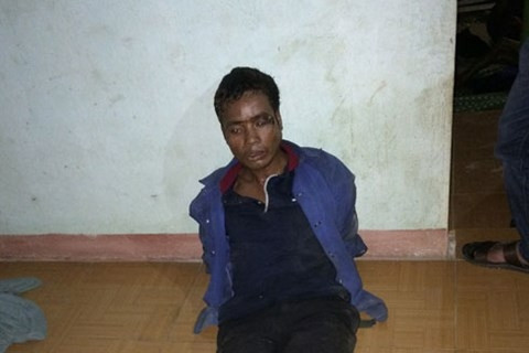 Đối tượng Hồ Văn Út