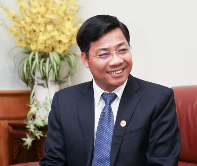 Ông Dương Văn Thái - Tân Chủ tịch UBND tỉnh Bắc Giang.