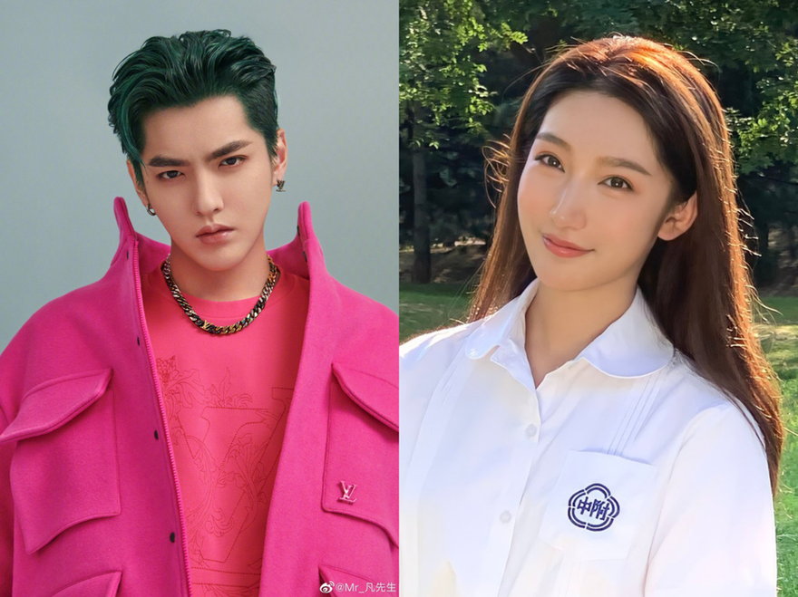 Hot girl 19 tuổi khiến Ngô Diệc Phàm ‘thân bại danh liệt’ có động thái mới