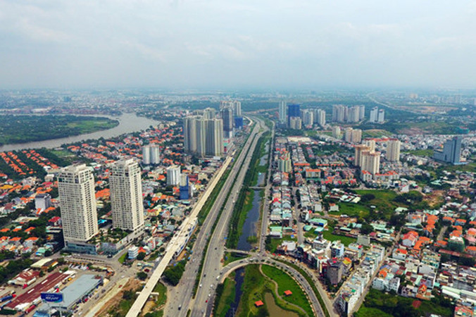 Trung bình mỗi doanh nghiệp thành lập mới trong lĩnh vực bất động sản có số vốn đăng ký khoảng 65 tỷ đồng. 