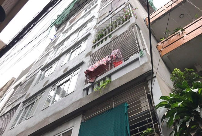 Chủ tịch phường Khương Trung bị thuyên chuyển vì chung cư mini