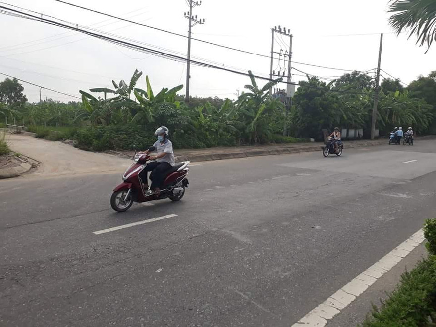 Nơi xảy ra sự việc.