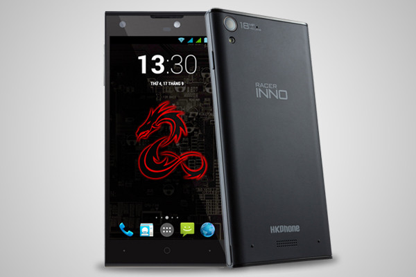 HKPhone bất ngờ tung smartphone chạy chip Snapdragon