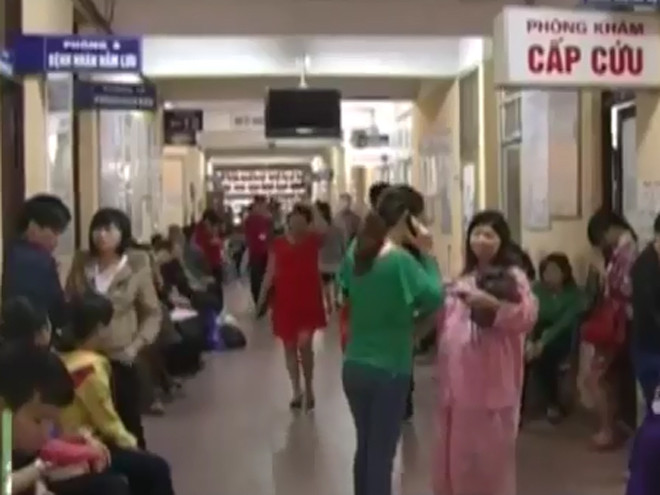 Hà Nội tăng cường an ninh tại các bệnh viện