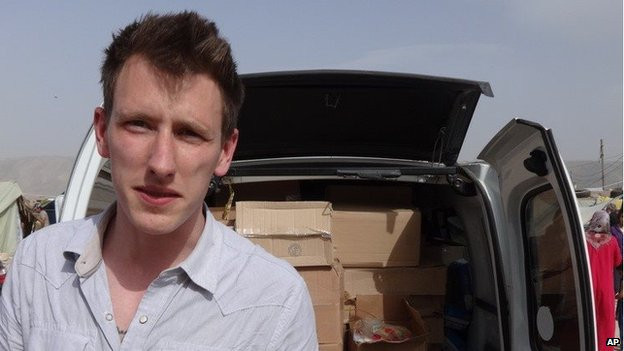 Peter Kassig.