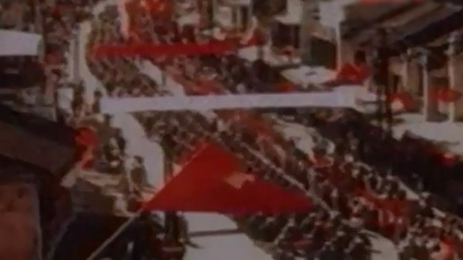 Ký ức Hà Nội ngày Giải phóng