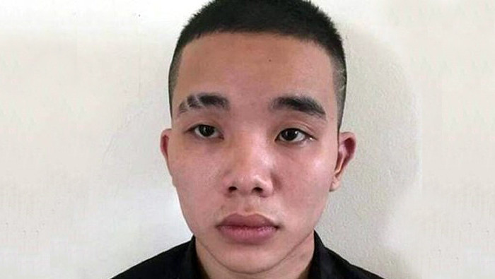 Đối tượng Vũ Thành Công. Ảnh: CTV