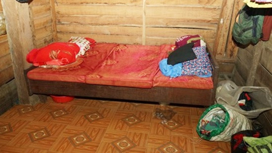 Hiện trường vụ án mạng