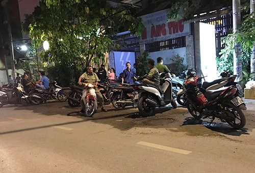 Khách sạn xảy ra vụ cướp