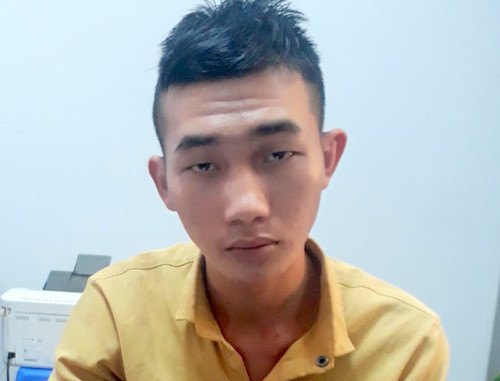 Thanh tại cơ quan công an