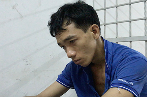 Thái tại cơ quan điều tra