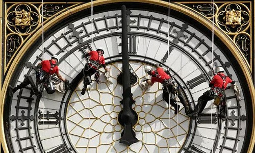 Năm 2016 sẽ dài hơn một giây. Ảnh: Telegraph.