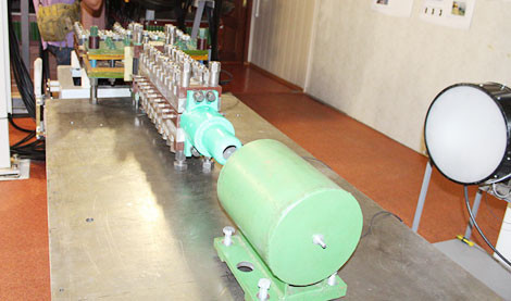 Súng điện từ hứa hẹn sẽ được dùng trong tương lai không xa.