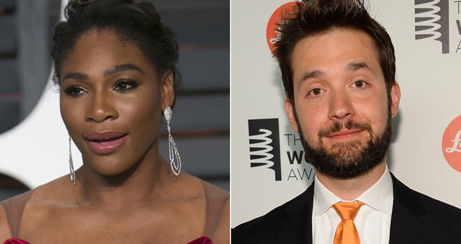 Serena Williams bất ngờ tuyên bố chuẩn bị lấy chồng