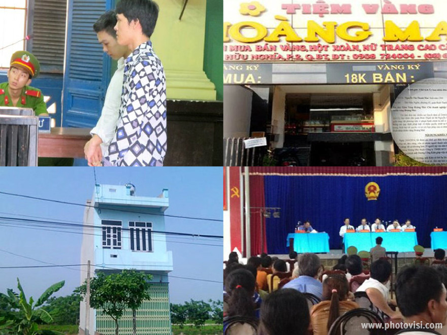 Bản tin Hình sự 18H: "Yêu" cô chủ 12 tuổi, 2 công nhân lĩnh 21 năm tù