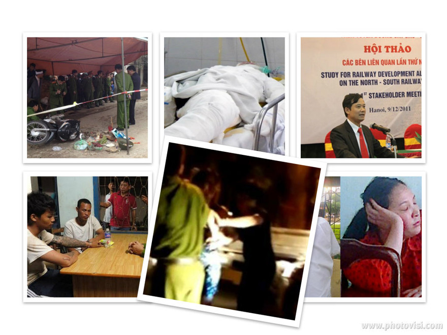 Bản tin Hình sự 18H: Rõ danh tính 4 cán bộ bị bắt trong nghi án hối lộ