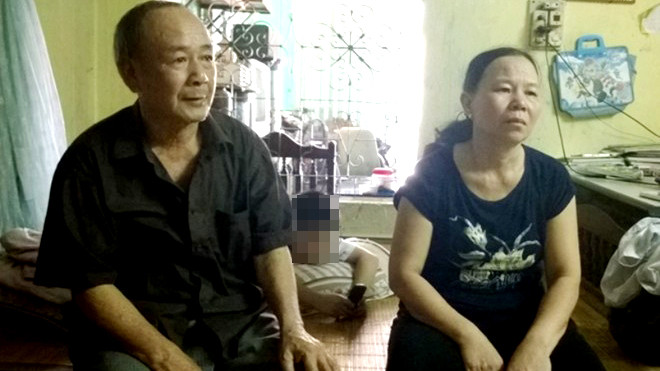  Vợ chồng ông Lạc thừa nhận hành vi của con trai họ hoàn toàn sai trái và mong nhận được sự khoan hồng pháp luật