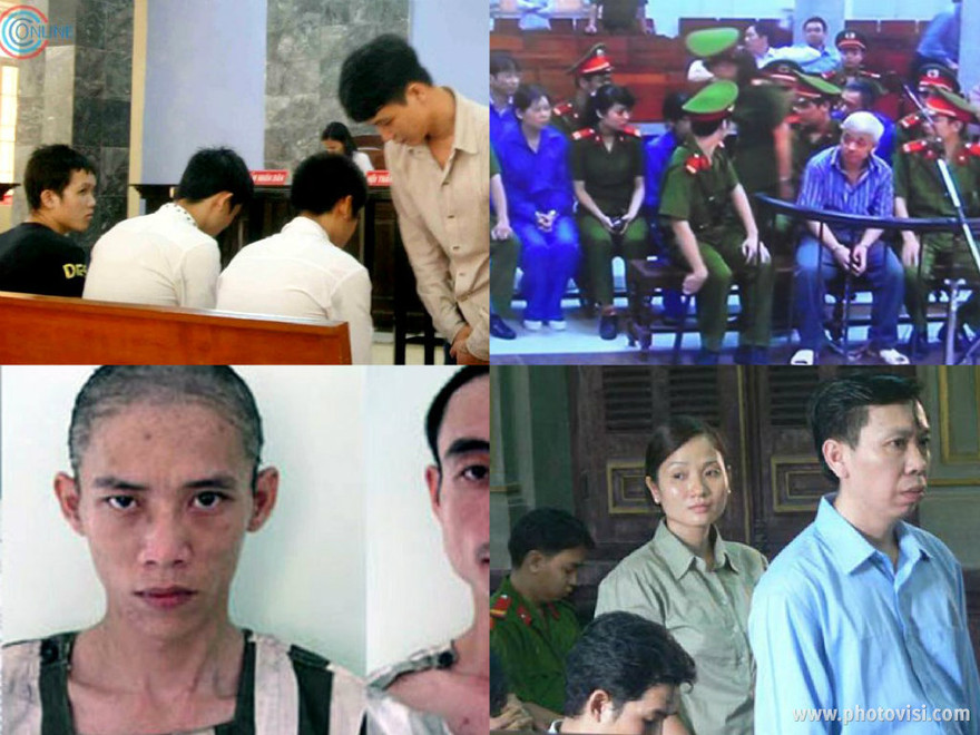 Bản tin Hình sự 18H: Bé gái 12 tuổi xin giảm án cho 4 yêu râu xanh