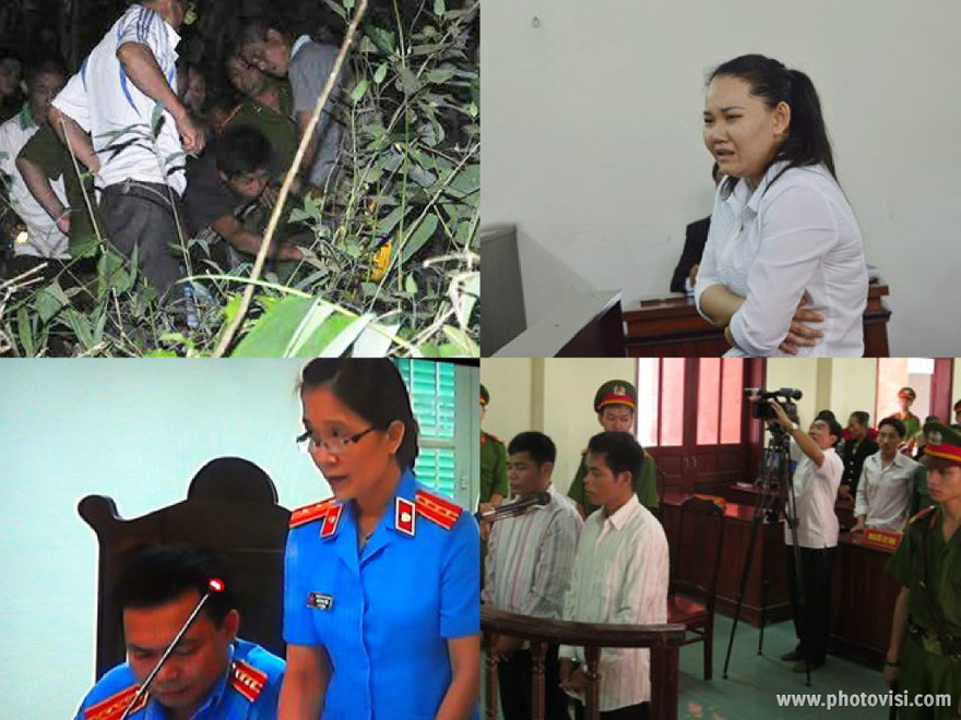 Bản tin Hình sự 18H: Nước mắt tràn phiên xử kẻ sát hại 5 phu trầm