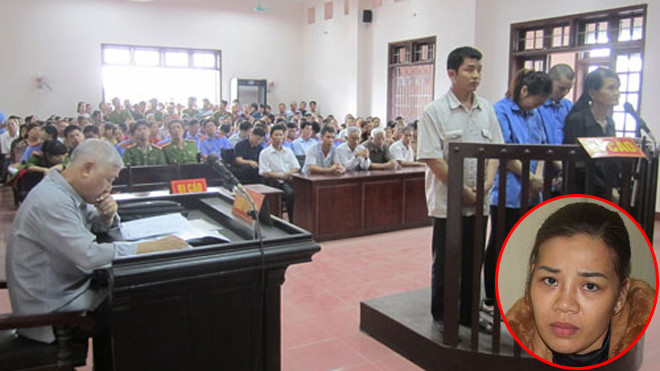 Mẹ đẻ và em họ của Thưa phải đứng trước vành móng ngựa vì tội bao che, không tố giác tội phạm