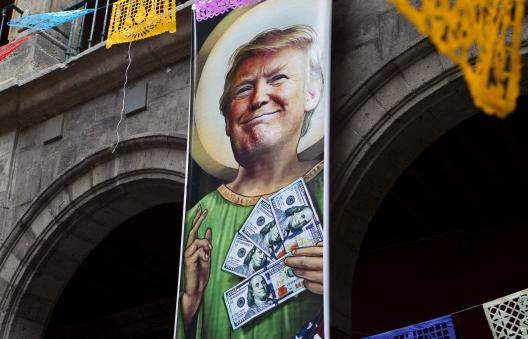 Bản tin 20H: Người dân Nga đề nghị đặt tên đường Donald Trump