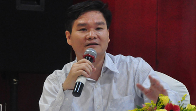 Ông Phạm Thanh Hải được nhiều người biết đến thông qua dự án Học làm giàu và trồng cây mắc ca... 