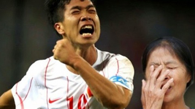 Công Phượng phải nhận tin buồn ngay sau khi trở về từ SEA Game 28.