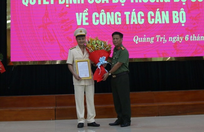 Bản tin 8H: Quyết định nhân sự của Bộ trưởng Bộ Công an